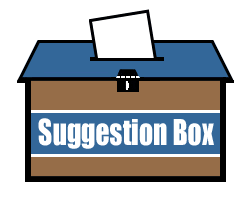 Suggestion Box Image