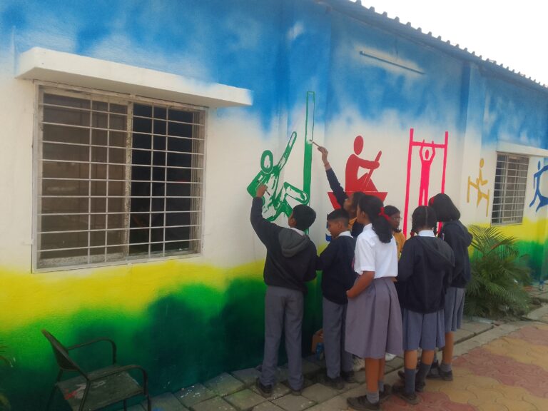 Read more about the article Vidyanjali – An initiative toward fulfilling social responsibility